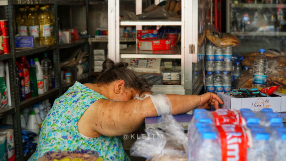 انفجار بحجم الفساد ومتاعبنا