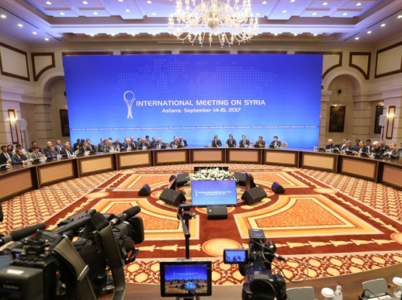 أعمال اللجنة الدستورية السورية والتعثّر المزمن