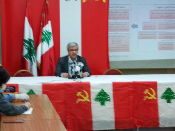 غريب يعلن 