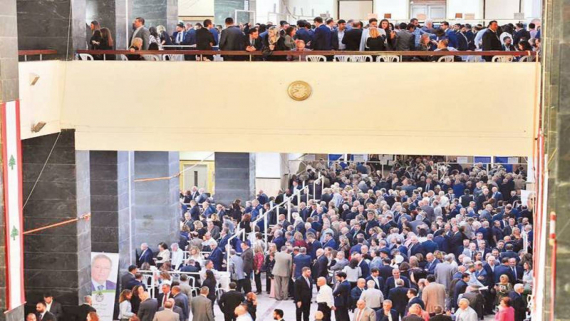 النقابات الى المواجهة در