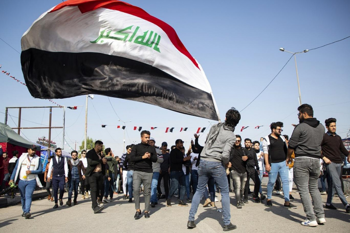 ازمة النظام السياسي في العراق والتغيير المنشود
