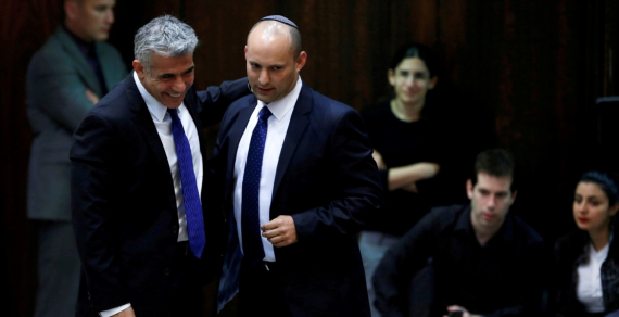 تحالف الخصوم يودي بنتنياهو