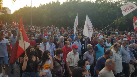 غريب: مشروعنا هو تحقيق التغيير المطلوب الذي من أجله انطلقت 