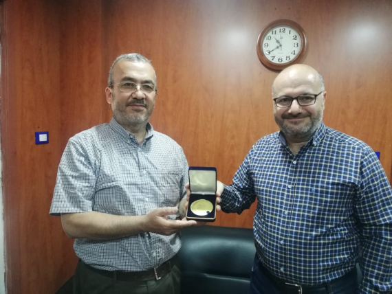 فوز لبنان بميدالية ذهبية وفضية في معرض ماليزيا الدولي للتكنولوجيا