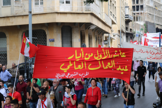 ليكن كلّ يومٍ عيداً للعمال!