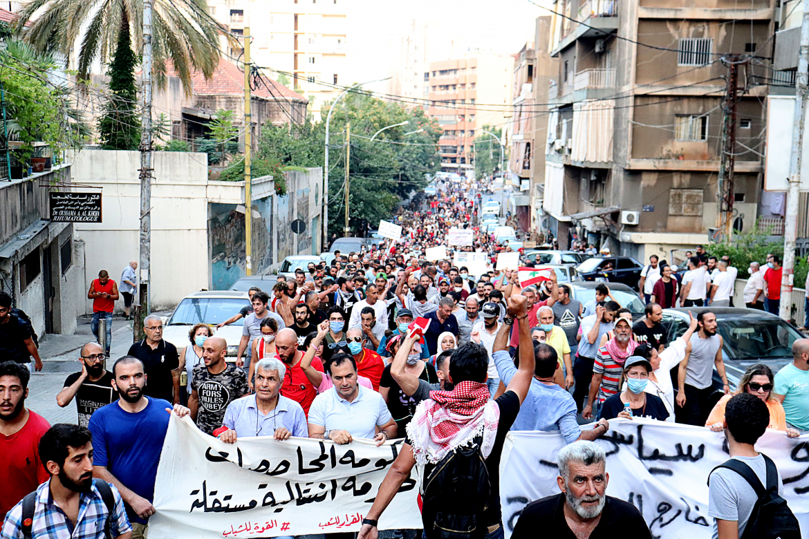 عامٌ على الانتفاضة: لبنان إلى أين؟