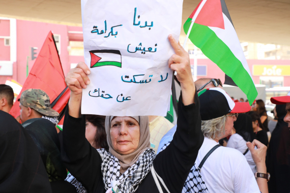 فلسطينيو لبنان ما بين وبائيْ عنصرية سلطات الطائف و