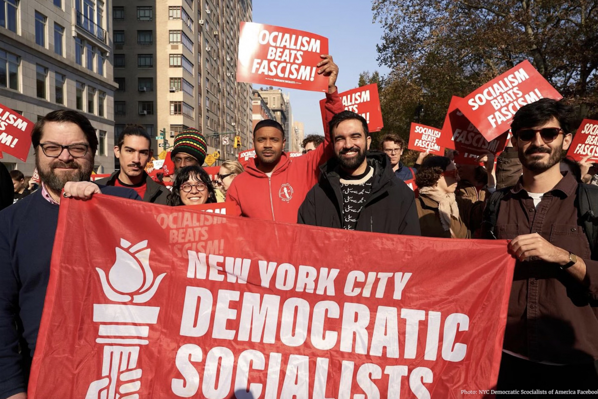 "كارتل" الرأسمالية المتوحشة وقدرة ممداني على التحدي