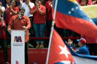 الهجمة الاميركية وفشل أهدافها في كوبا وفنزويلا