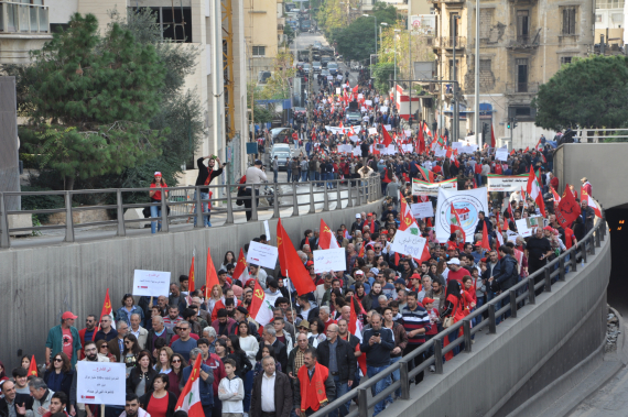 وهج مهدي عامل في المؤتمر الـ ١٢ للحزب الشيوعي اللبناني