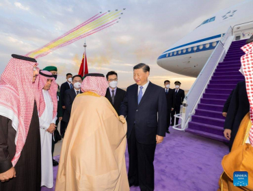 العلاقات الصينية العربية: من 