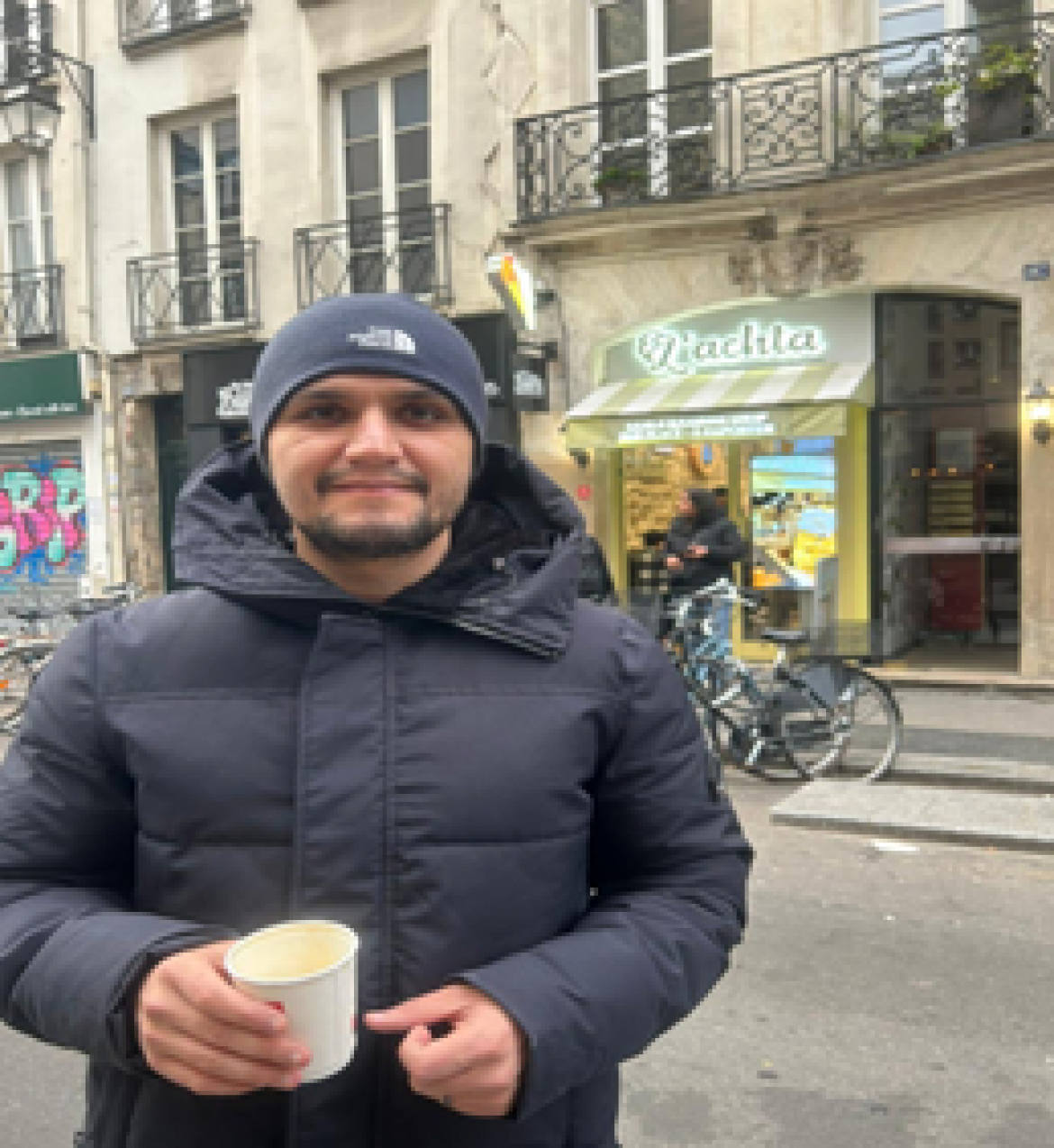 من لبنان الى باريس: قصة نجاح بتوقيع طرابلسي