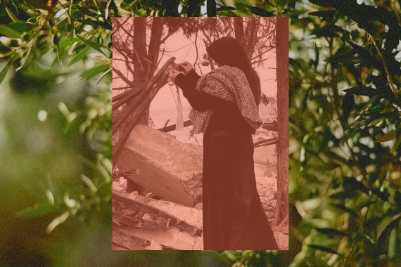 أثر مفقود بين الركام