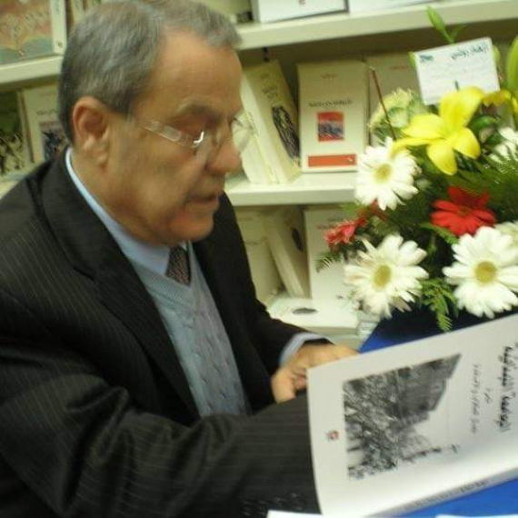 رحيل الكاتب والباحث الكبير أميل شاهين