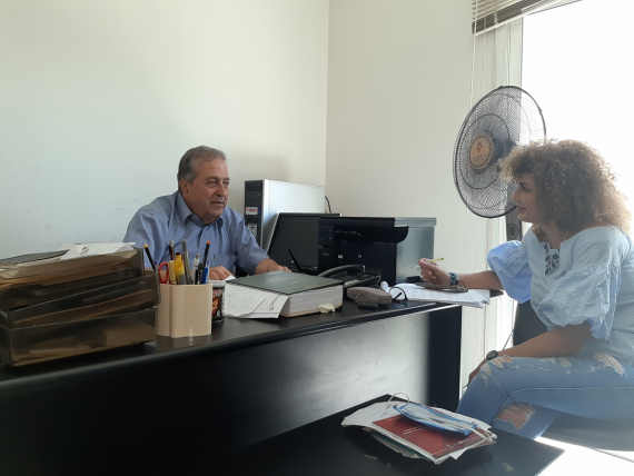 مقابلة مع النقابي أديب أبو حبيب (٢/٢)