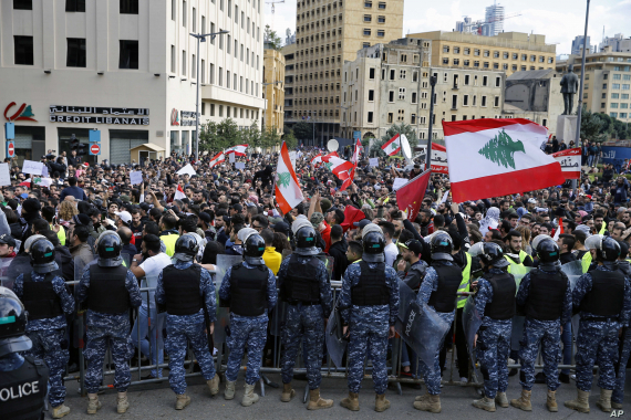 عن حاضر الانتفاضة ومستقبلها