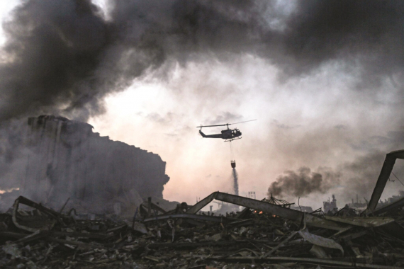 الشيوعي: ندين الاقتتال الداخلي وندعو إلى وقفه واستكمال التحقيق الشفاف بجريمة انفجار المرفأ