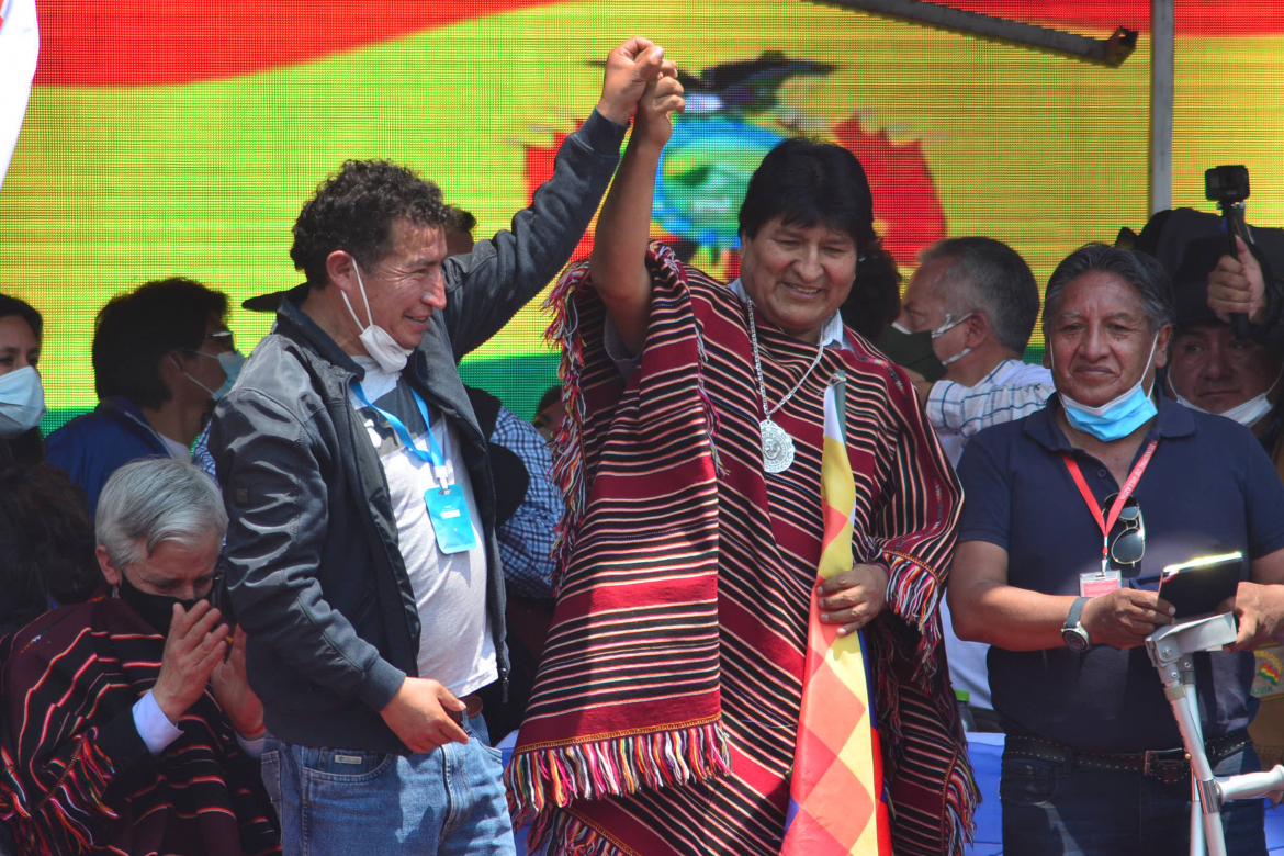 مغزى الانتصار الشعبي في بوليفيا